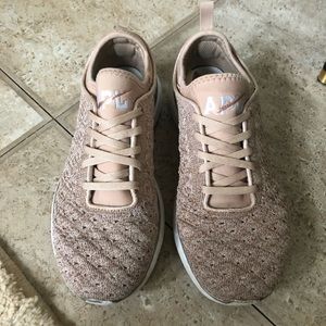 Rose gold APL